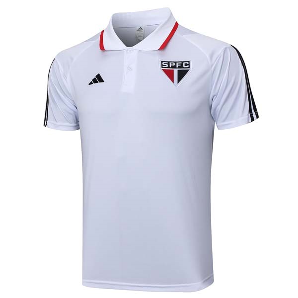 Polo Sao Paulo 2023/24 Blanco